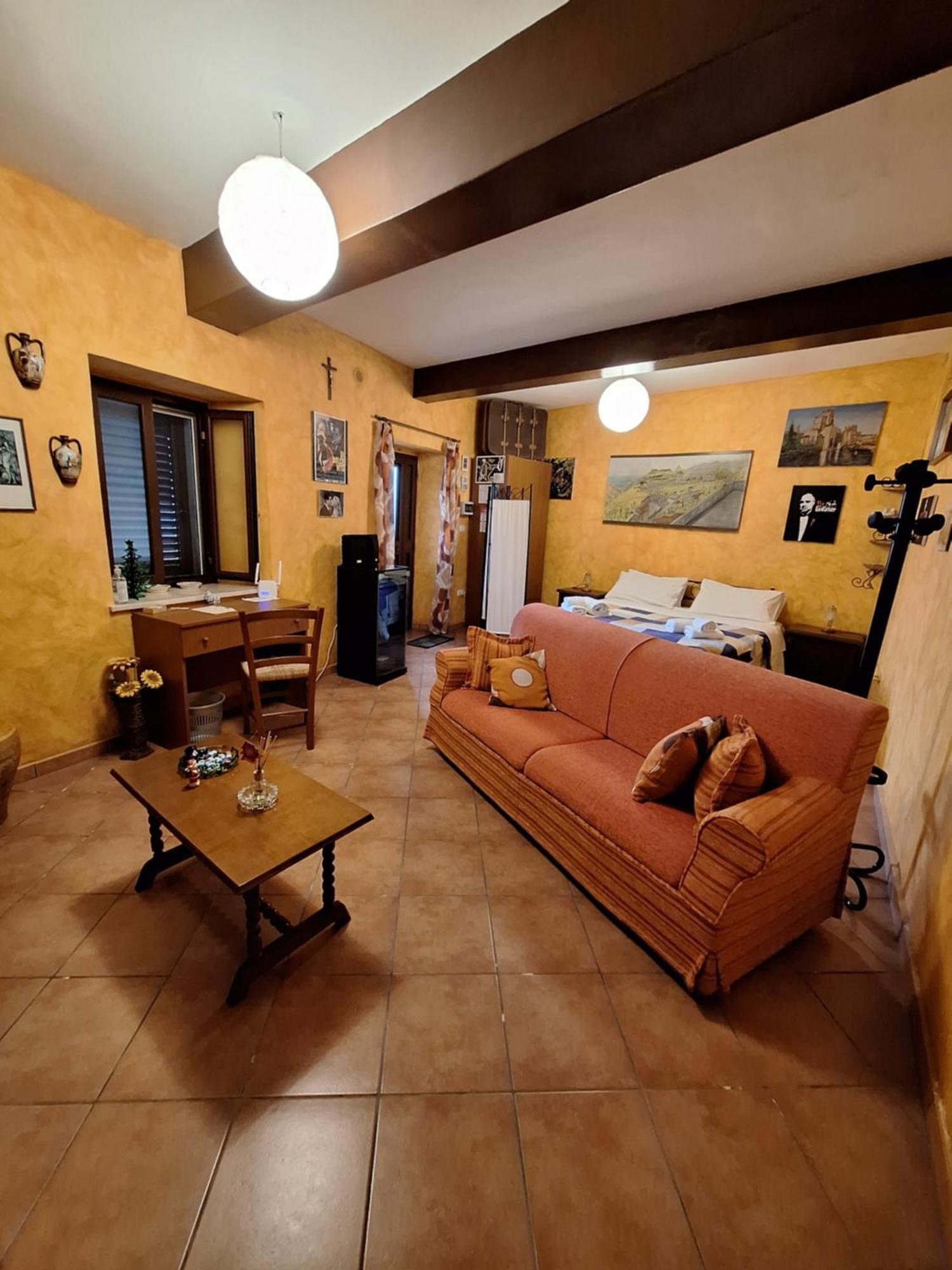 A Casa Da Nonna Brasa Holiday Home Savoca Εξωτερικό φωτογραφία