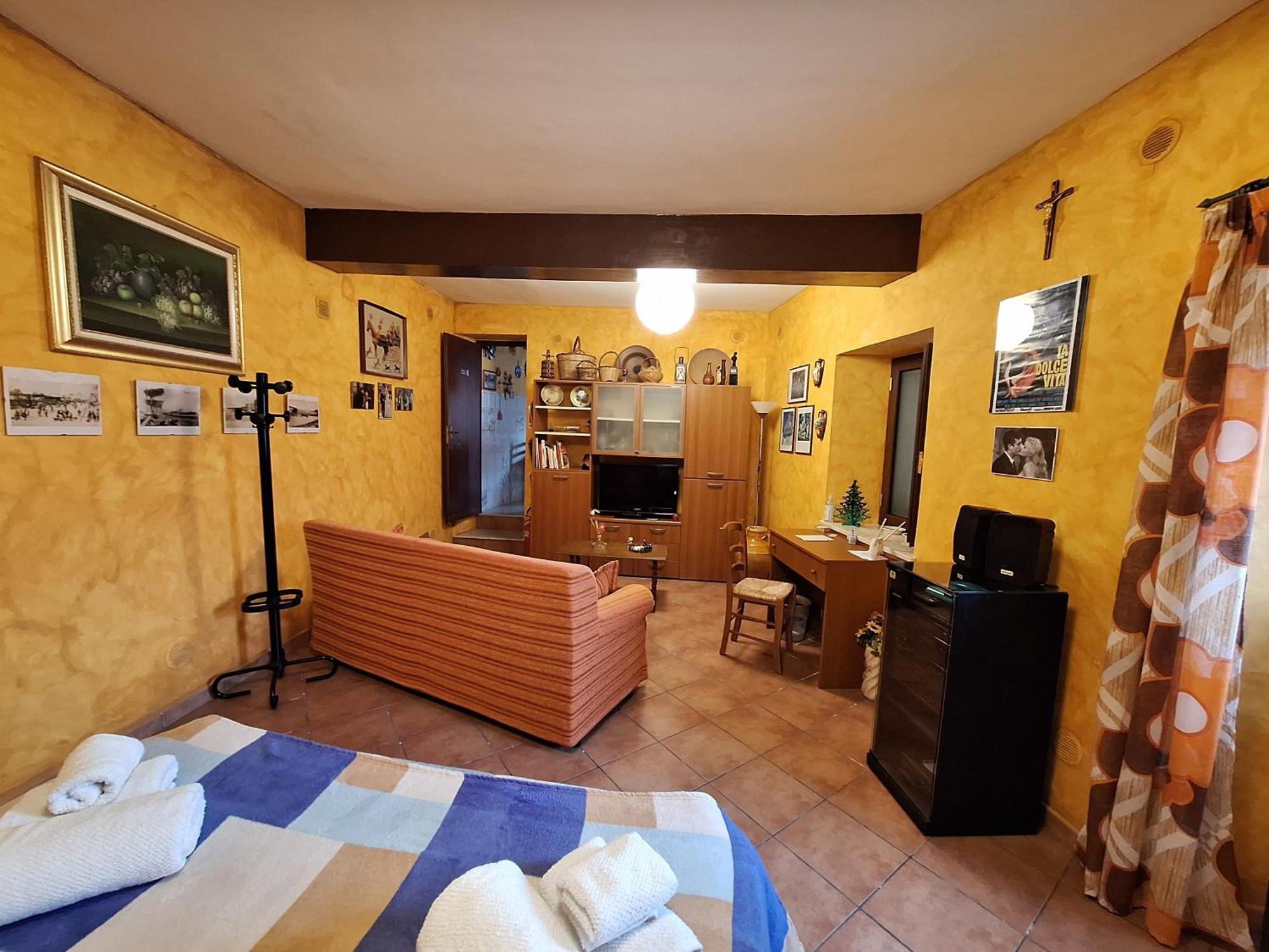 A Casa Da Nonna Brasa Holiday Home Savoca Εξωτερικό φωτογραφία