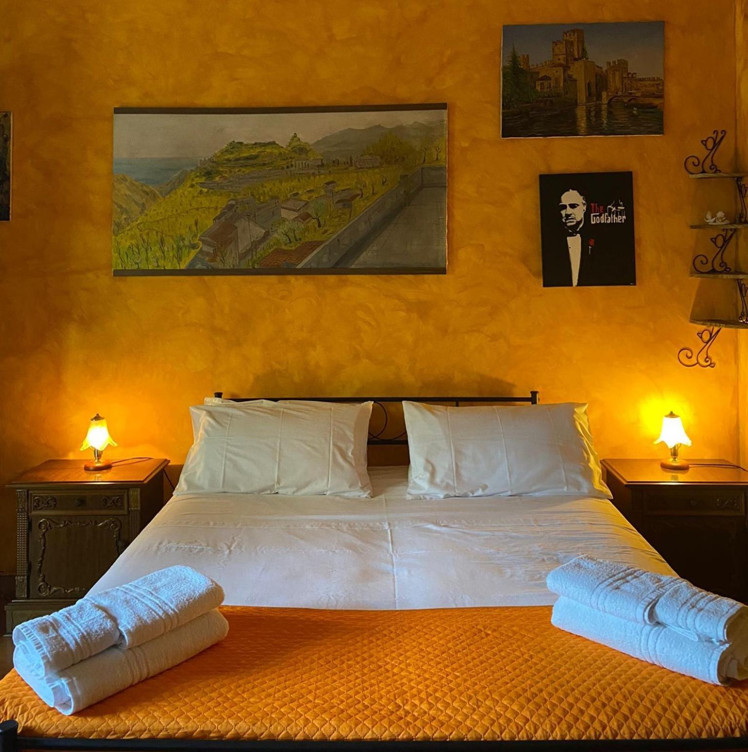 A Casa Da Nonna Brasa Holiday Home Savoca Εξωτερικό φωτογραφία