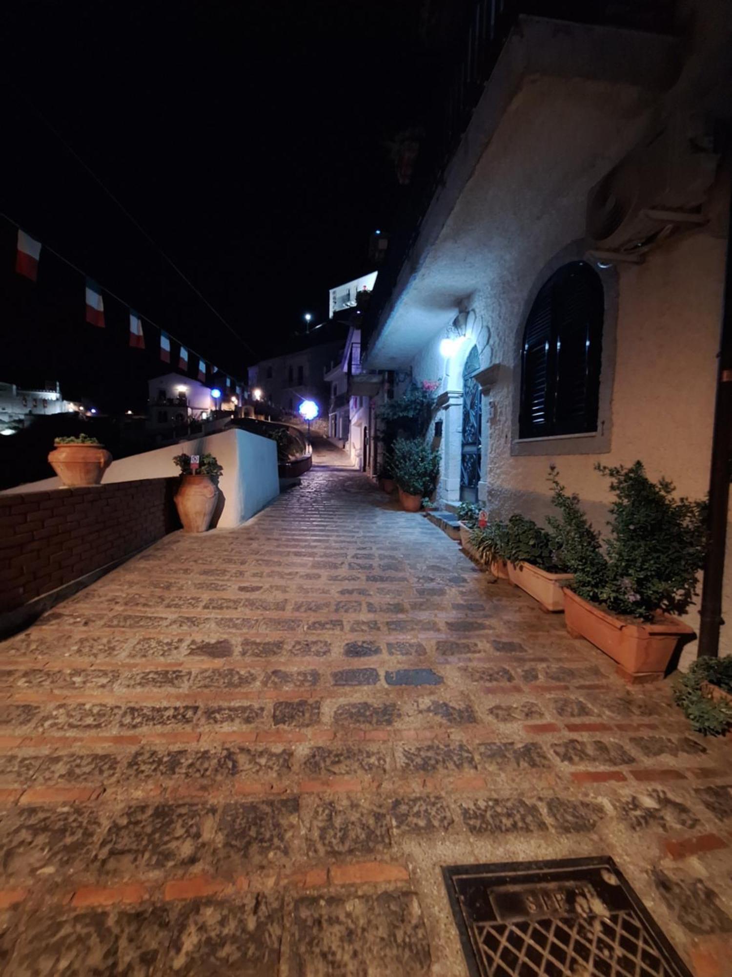 A Casa Da Nonna Brasa Holiday Home Savoca Εξωτερικό φωτογραφία