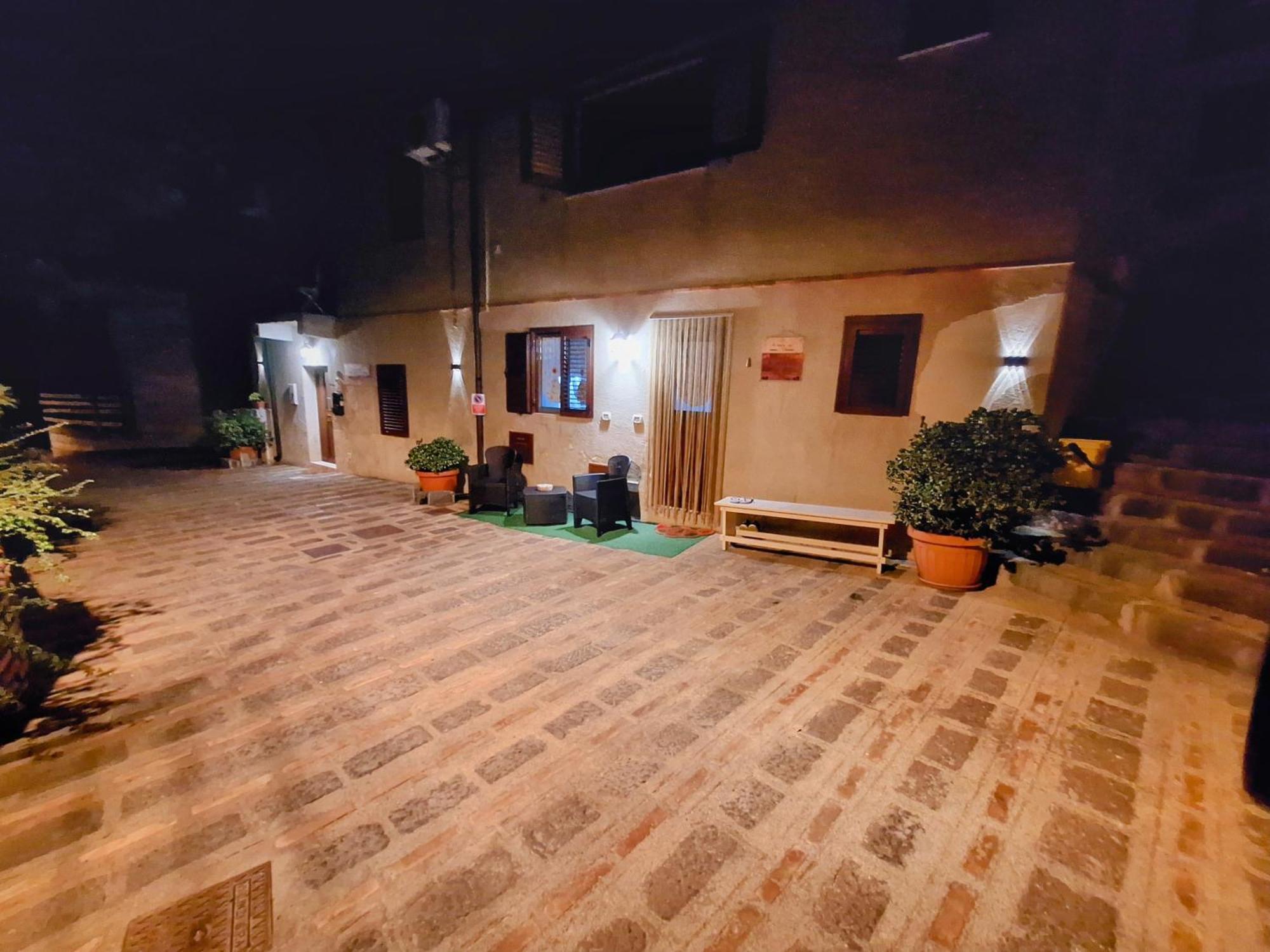 A Casa Da Nonna Brasa Holiday Home Savoca Εξωτερικό φωτογραφία