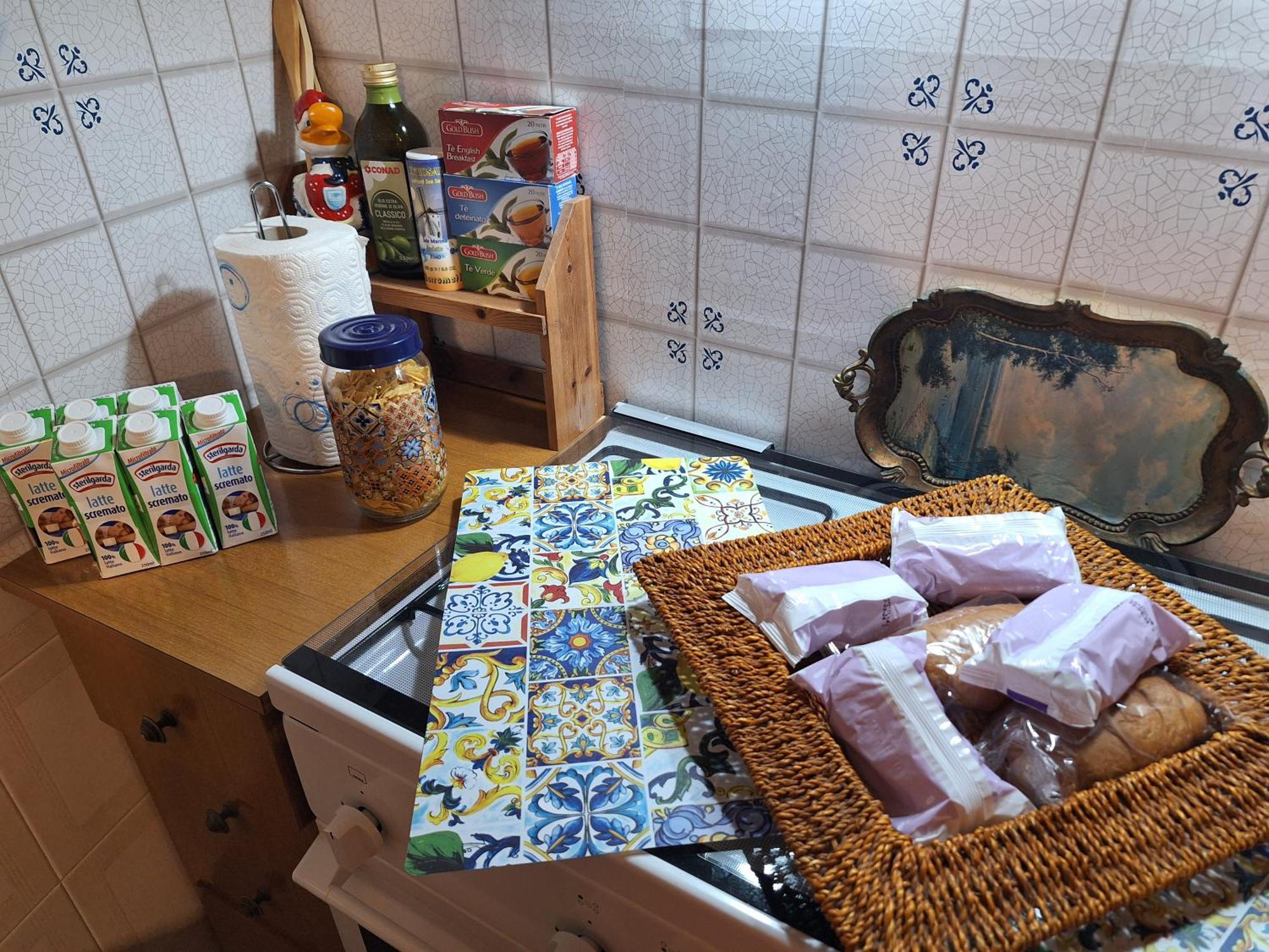 A Casa Da Nonna Brasa Holiday Home Savoca Εξωτερικό φωτογραφία