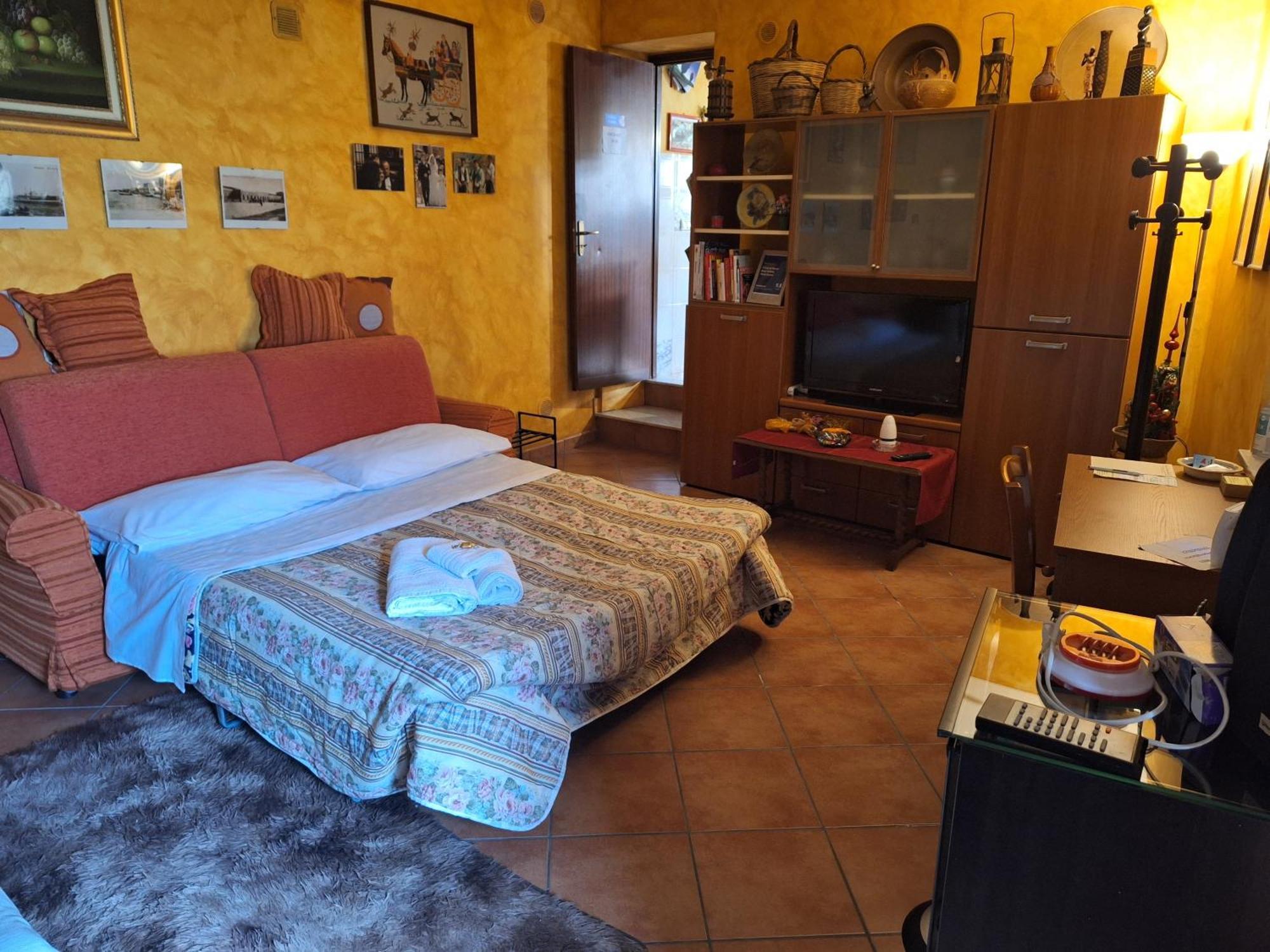 A Casa Da Nonna Brasa Holiday Home Savoca Εξωτερικό φωτογραφία
